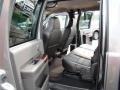 2010 Sterling Gray Metallic Ford F250 Super Duty Lariat Crew Cab 4x4  photo #9