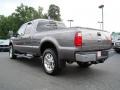 2010 Sterling Gray Metallic Ford F250 Super Duty Lariat Crew Cab 4x4  photo #33