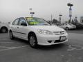 2004 Taffeta White Honda Civic Value Package Sedan  photo #3