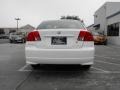 2004 Taffeta White Honda Civic Value Package Sedan  photo #6