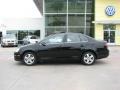 Black - Jetta SE Sedan Photo No. 2
