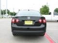 Black - Jetta SE Sedan Photo No. 4