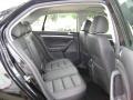 Black - Jetta SE Sedan Photo No. 11