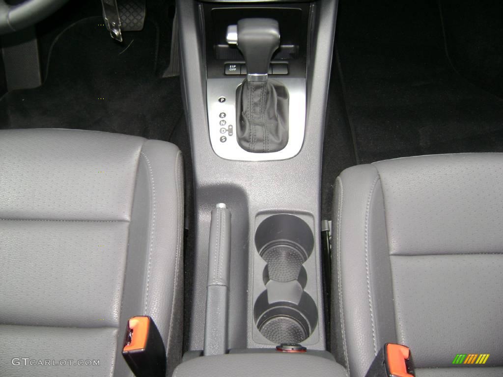 2008 Volkswagen Jetta SE Sedan 6 Speed Tiptronic Automatic Transmission Photo #14685318