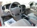 2006 Salsa Red Pearl Toyota Tundra SR5 Double Cab  photo #9