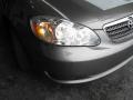 2007 Phantom Gray Pearl Toyota Corolla CE  photo #5