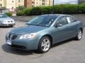 Silver Green Metallic - G6 GT Sedan Photo No. 2