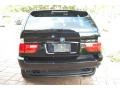 Black Sapphire Metallic - X5 4.4i Photo No. 18