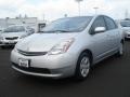 Classic Silver Metallic - Prius Hybrid Photo No. 1