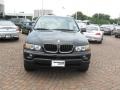 Jet Black - X5 3.0i Photo No. 2