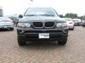 Jet Black - X5 3.0i Photo No. 3