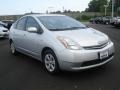 Classic Silver Metallic - Prius Hybrid Photo No. 7
