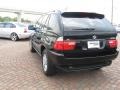 Jet Black - X5 3.0i Photo No. 7