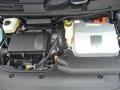 Classic Silver Metallic - Prius Hybrid Photo No. 17