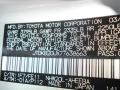 Classic Silver Metallic - Prius Hybrid Photo No. 18