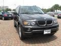 Jet Black - X5 3.0i Photo No. 14