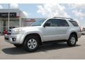 Titanium Metallic - 4Runner SR5 4x4 Photo No. 1