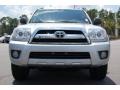 Titanium Metallic - 4Runner SR5 4x4 Photo No. 2