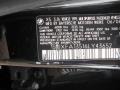 Jet Black - X5 3.0i Photo No. 21