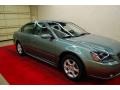 Mystic Emerald Metallic - Altima 2.5 S Photo No. 14