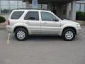 Satellite Silver Metallic - Mariner Luxury 4WD Photo No. 2