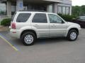 Satellite Silver Metallic - Mariner Luxury 4WD Photo No. 3