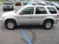 Satellite Silver Metallic - Mariner Luxury 4WD Photo No. 9