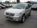 Satellite Silver Metallic - Mariner Luxury 4WD Photo No. 11