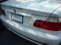 2006 Alpine White BMW 3 Series 325i Convertible  photo #18