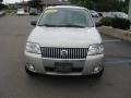 Satellite Silver Metallic - Mariner Luxury 4WD Photo No. 12