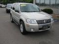 Satellite Silver Metallic - Mariner Luxury 4WD Photo No. 13