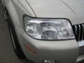 Satellite Silver Metallic - Mariner Luxury 4WD Photo No. 15