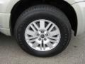 Satellite Silver Metallic - Mariner Luxury 4WD Photo No. 16