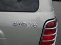 Satellite Silver Metallic - Mariner Luxury 4WD Photo No. 23