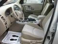 Satellite Silver Metallic - Mariner Luxury 4WD Photo No. 28