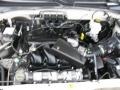 Satellite Silver Metallic - Mariner Luxury 4WD Photo No. 35
