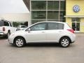 2007 Brilliant Silver Metallic Nissan Versa SL  photo #2