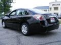 Super Black - Altima 2.5 S Photo No. 3