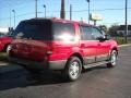 2003 Laser Red Tinted Metallic Ford Expedition XLT  photo #3