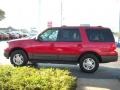 2003 Laser Red Tinted Metallic Ford Expedition XLT  photo #6