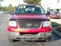 2003 Laser Red Tinted Metallic Ford Expedition XLT  photo #8