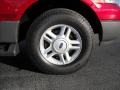2003 Laser Red Tinted Metallic Ford Expedition XLT  photo #9