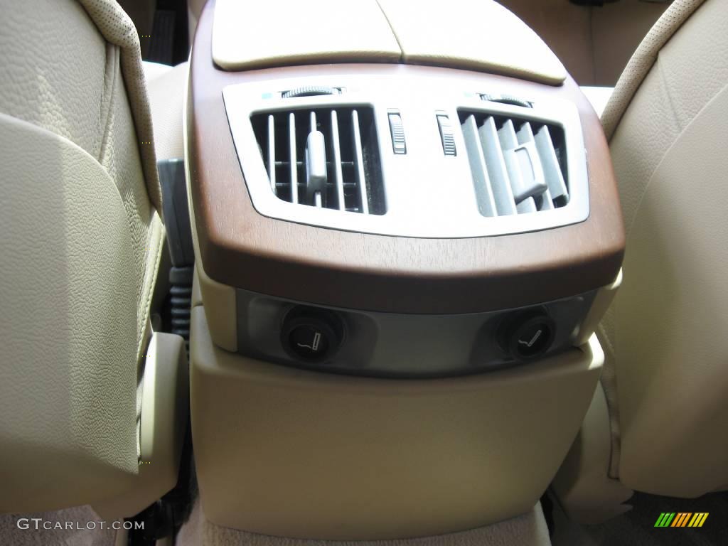 2006 7 Series 750Li Sedan - Jet Black / Dark Beige/Beige III photo #26