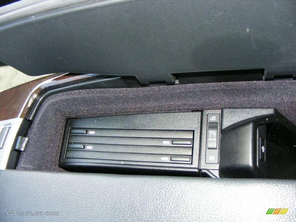 2006 7 Series 750Li Sedan - Jet Black / Black/Black photo #15