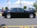 2006 Jet Black BMW 7 Series 750Li Sedan  photo #25