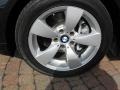 Jet Black - 5 Series 525i Sedan Photo No. 5