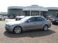 2007 Silver Grey Metallic BMW 5 Series 530i Sedan  photo #1