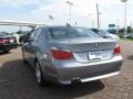 2007 Silver Grey Metallic BMW 5 Series 530i Sedan  photo #8