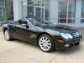 Black - SL 550 Roadster Photo No. 1