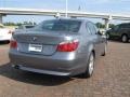 2007 Silver Grey Metallic BMW 5 Series 530i Sedan  photo #11